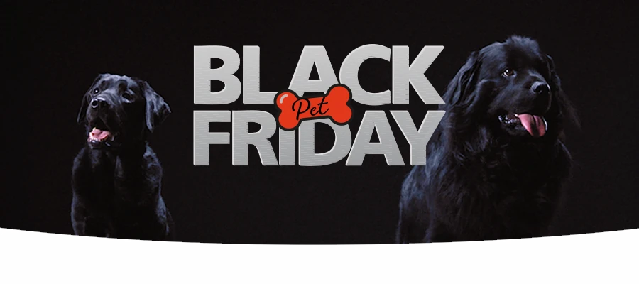 Black Pet Friday